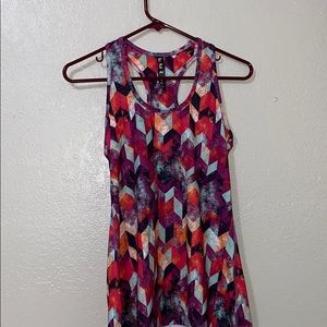 Colorful Athletic shirt